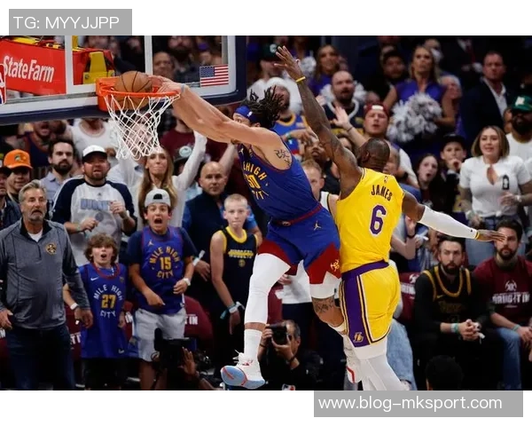 今天湖人对掘金精彩比赛视频回顾与分析全程直播链接分享