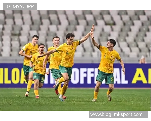 伊拉克国奥对决澳大利亚青年队争夺亚洲足球荣耀之战