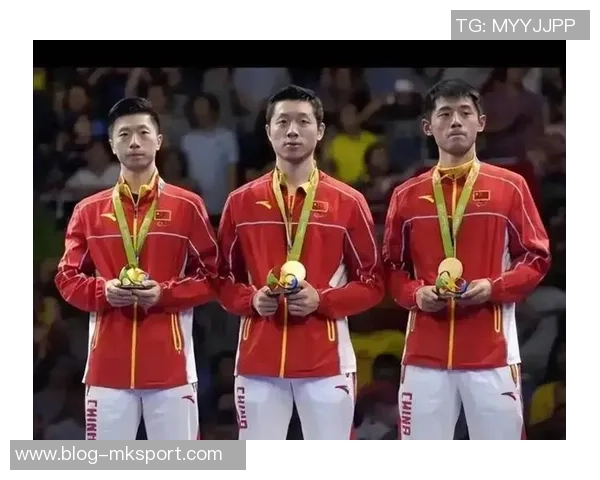 张继科与马龙在里约奥运会的巅峰对决与乒乓传奇的诞生