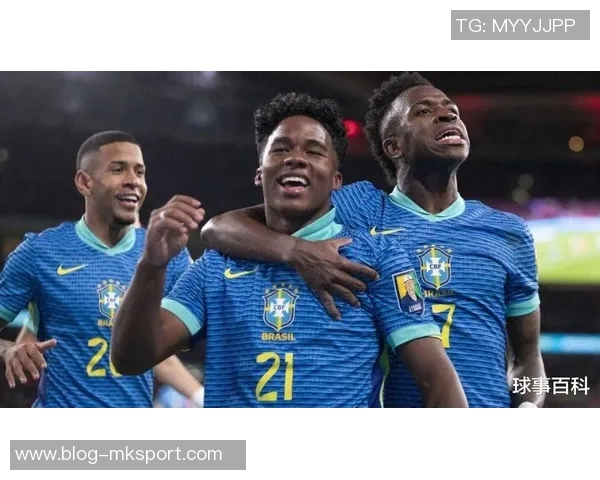 恩德里克的崛起之路：从青训到职业赛场的辉煌历程与未来展望